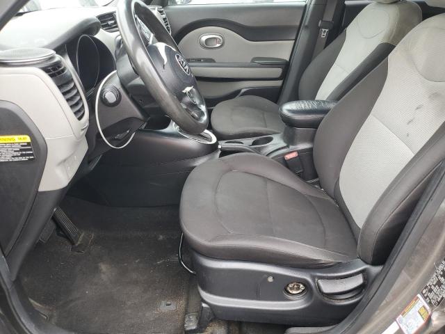 KNDJN2A23H7503817 KIA Soul