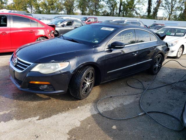 2010 Volkswagen CC Sport