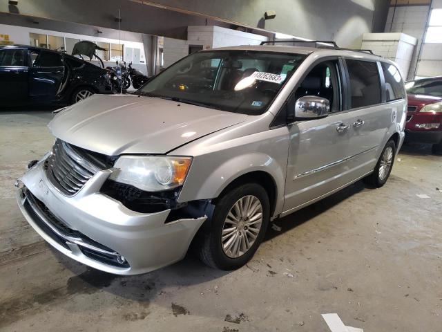 2012 Chrysler Town & Country Touring-L