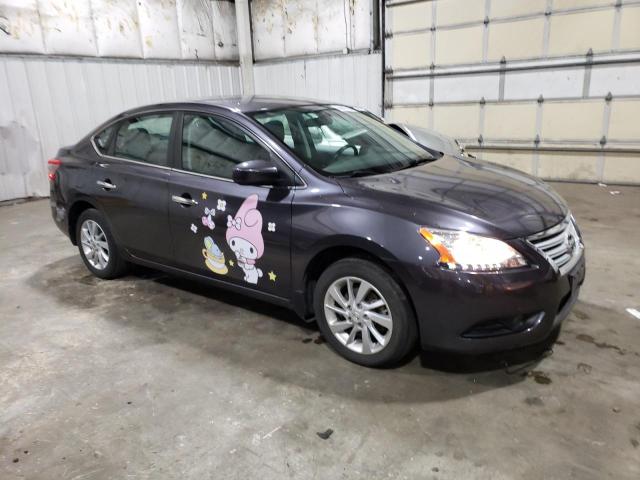 2015 NISSAN UK - 3N1AB7AP4FY382523