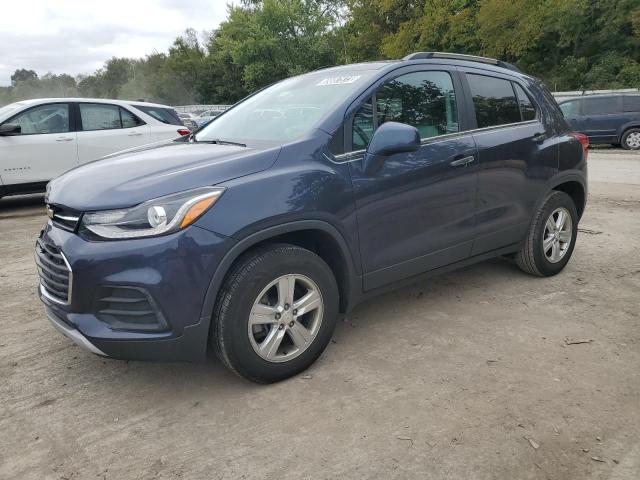 3GNCJPSB4KL120253 Chevrolet Trax 1LT