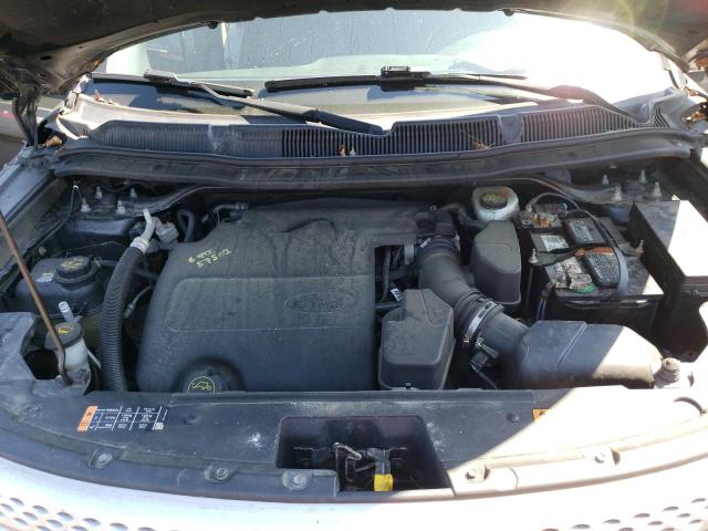 1FM5K8D80FGC57699 2015 Ford Explorer Xlt