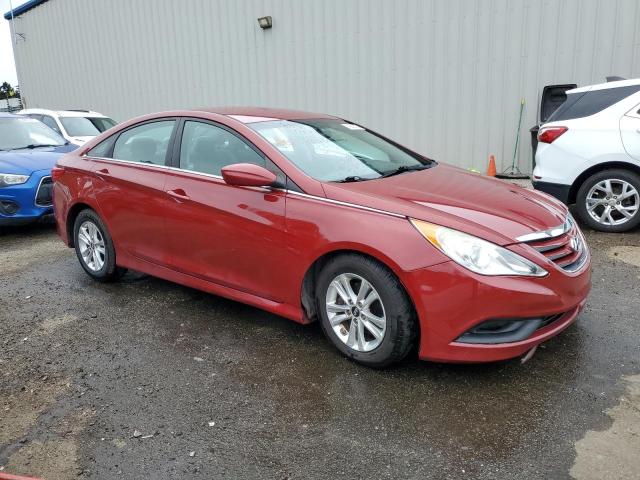 5NPEB4AC2EH915149 2014 Hyundai Sonata Gls