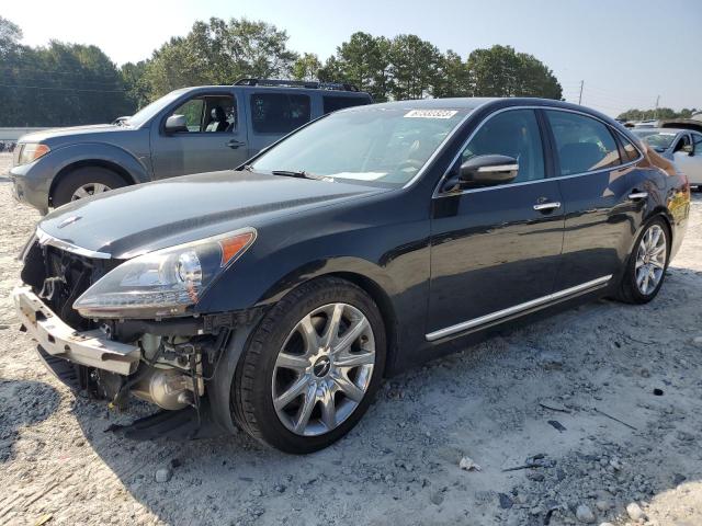 Hyundai Equus 2013 3 8