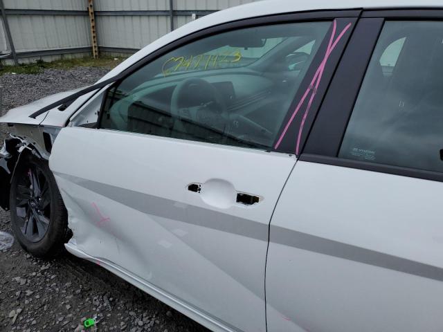 5NPLM4AG1PH095279 Hyundai Elantra SE 7