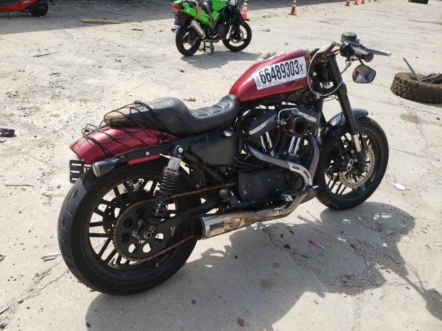 2016 HARLEY-DAVIDSON XL1200 CX 1HD1LM32XGC444638