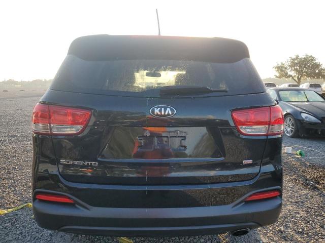 5XYPG4A36GG171186 KIA SORENTO LX