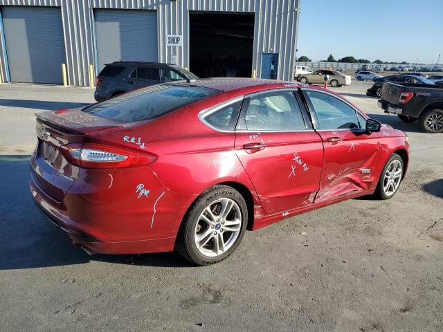 3FA6P0SU0FR115220 | 2015 FORD FUSION TIT