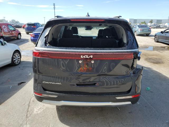 2022 KIA CARNIVAL S KNDNE5H37N6138951