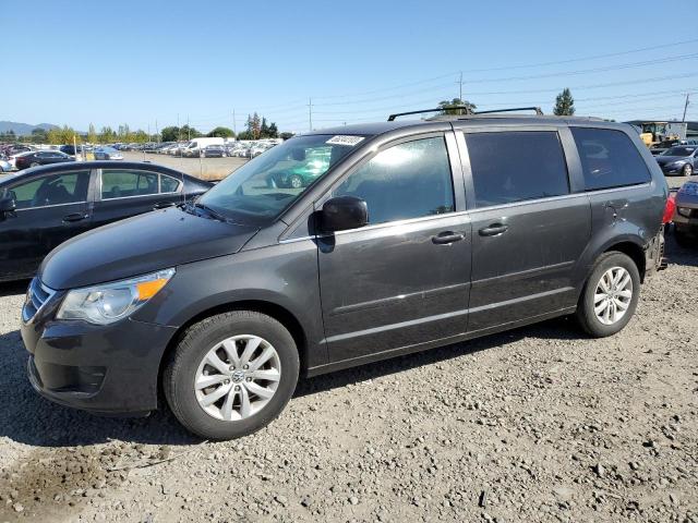 2012 Volkswagen Routan SE