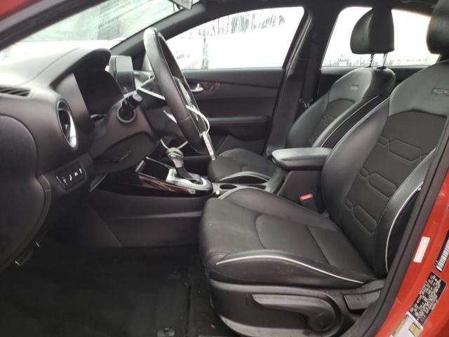 3KPF34AD0LE165066 KIA Forte Gt Line
