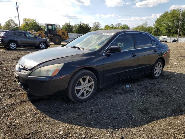 2004 Honda Accord Coupe EX