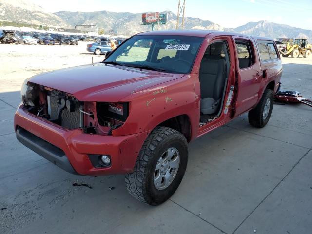 2012 Toyota Tacoma 