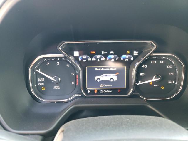 1GKS2BKT8MR472376 GMC YUKON SLT