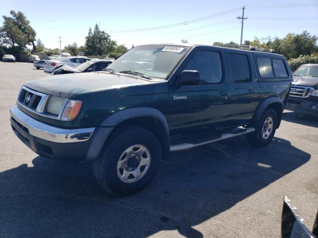 2000 Nissan Frontier 