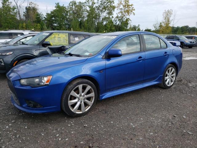 2012 Mitsubishi Lancer GT