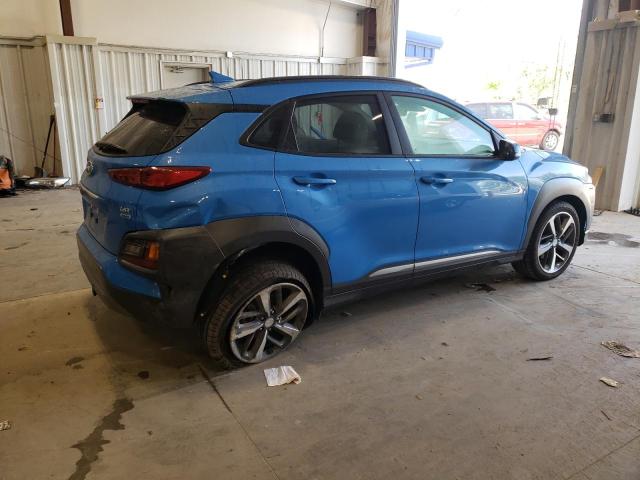 VIN KM8K5CA51MU629671 2021 HYUNDAI KONA no.3