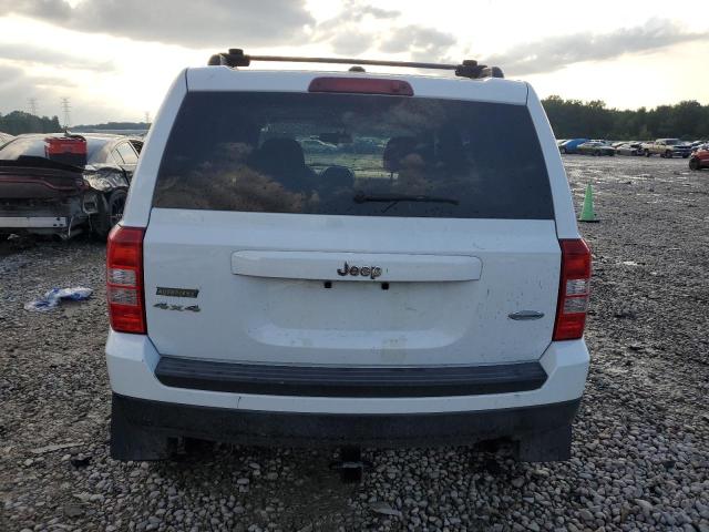 1C4NJRFB3ED858725 Jeep Patriot Latitude