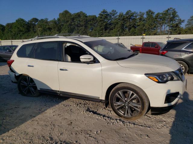 5N1DR2MM7JC619741 Nissan Pathfinder S