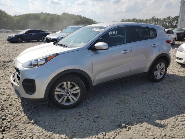 KNDPM3AC5K7494511 Kia Sportage L