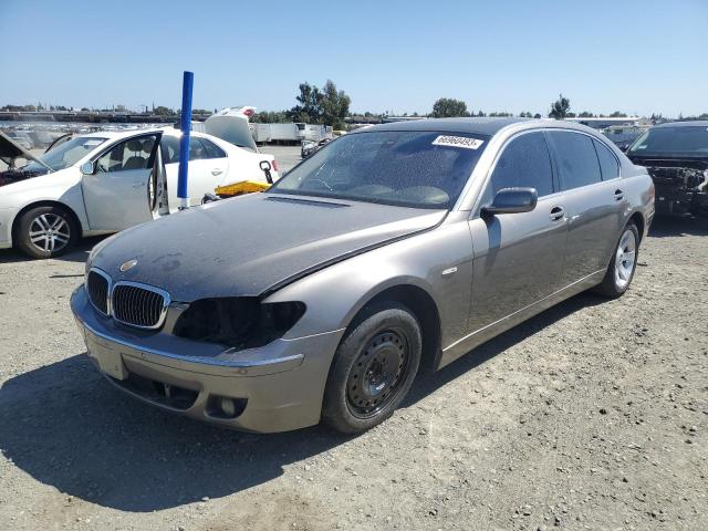 2006 BMW 7 Series 750Li