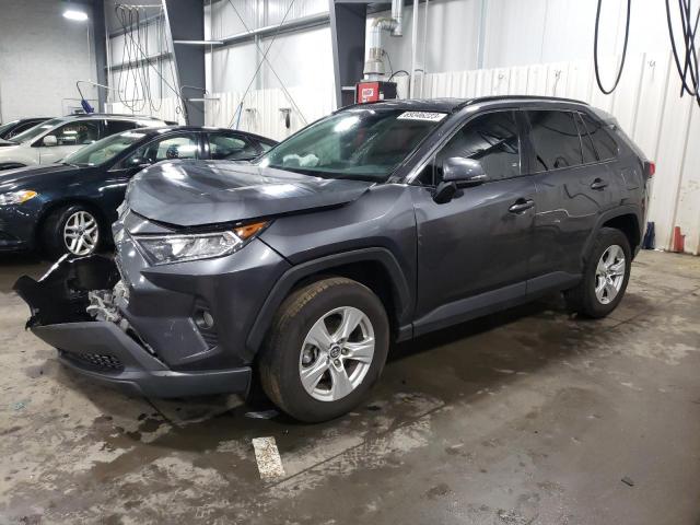 2T3W1RFV7LC057702 Toyota RAV4 XLE