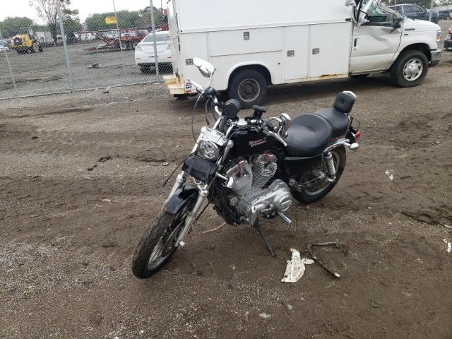 2008 HARLEY-DAVIDSON XL883 1HD4CN2198K459165