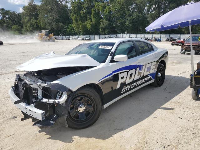 2021 DODGE CHARGER PO - 2C3CDXAT8MH588593