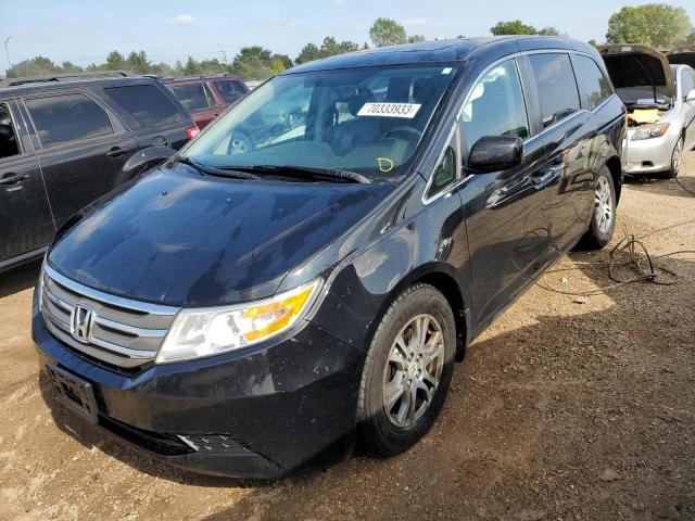 2013 Honda Odyssey EX-L