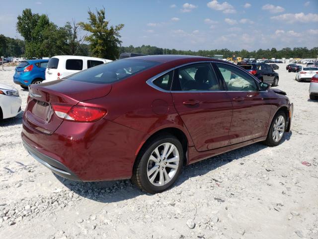 Vin: 1c3cccab2fn579840, lot: 67222263, chrysler 200 limited 20153