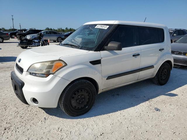 2011 Kia Soul +