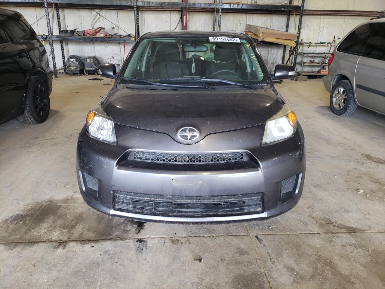 2013 Toyota Scion Xd vin: JTKKUPB46D1031073