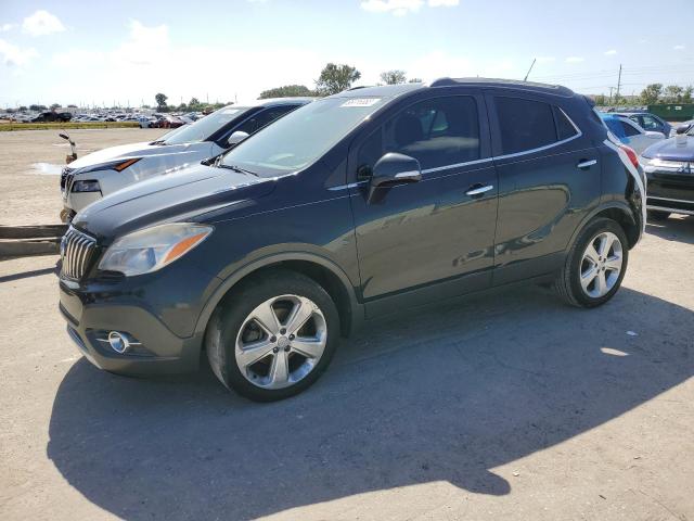 2016 BUICK ENCORE CON - KL4CJBSB8GB519830