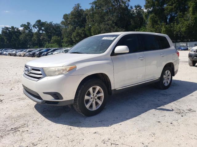 2011 Toyota Highlander Base