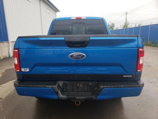 2020 FORD F150 SUPER - 1FTEW1EP1LFC25660
