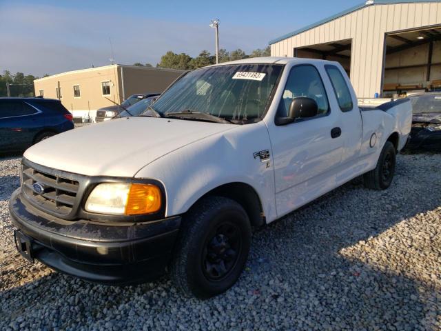 2004 Ford F-150 Heritage 