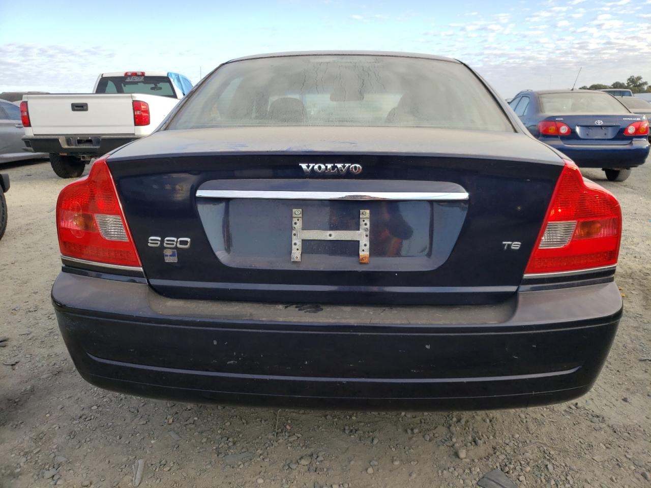 YV1TR911451409600 2005 Volvo S80 T6 Premier