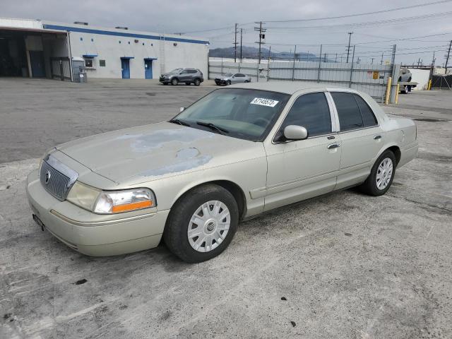 2004 Mercury Grand Marquis GS