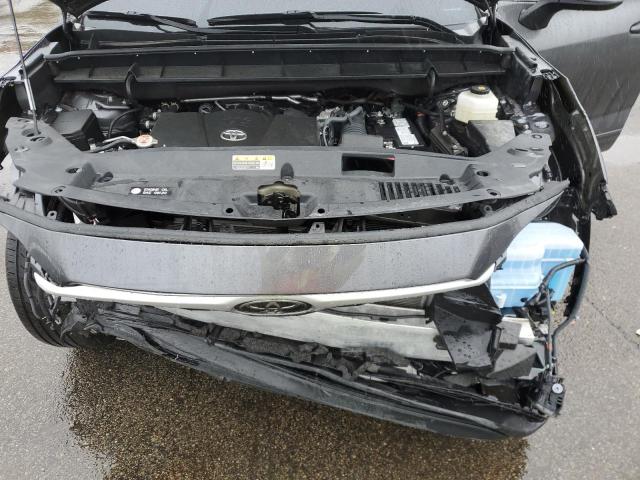 VIN 5TDGZRBH6NS574263 2022 Toyota Highlander, Xle no.12