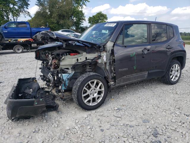 2019 Jeep Renegade Latitude