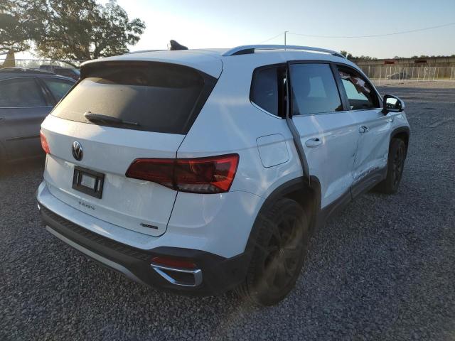 2022 VOLKSWAGEN TAOS SE IQ - 3VVPX7B24NM035177