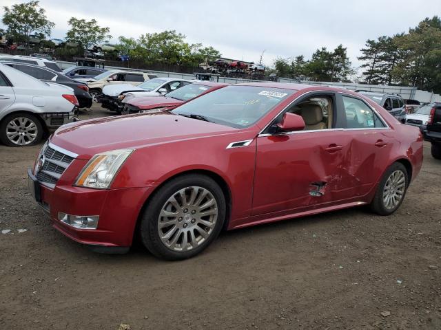 2011 Cadillac CTS 