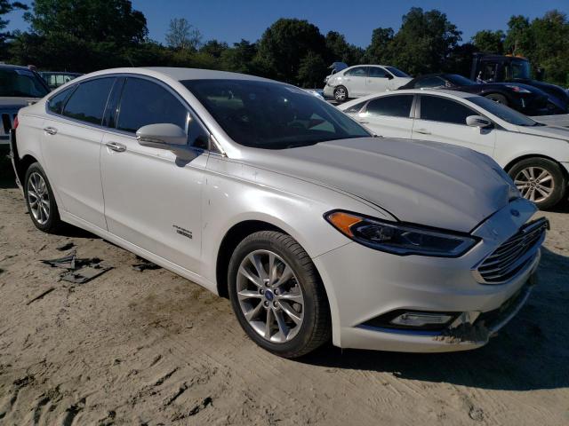 3FA6P0PU4HR391136 Ford Fusion Se Phev