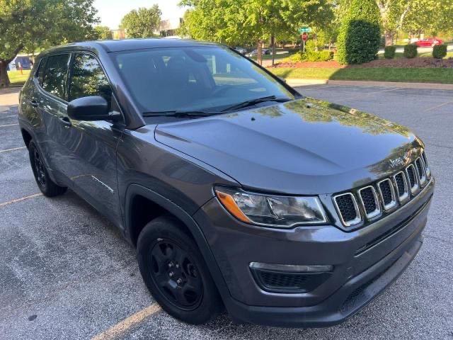 2018 Jeep Compass Sport