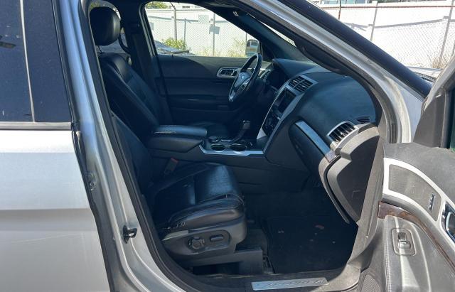 1FM5K8F84FGA09582 Ford Explorer Limited
