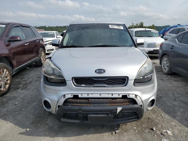 2012 Kia Soul VIN: KNDJT2A58C7405715 Lot: 40636156