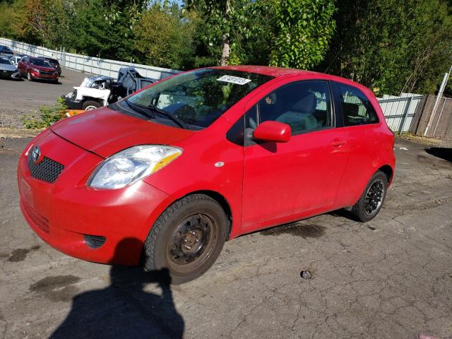 2007 Toyota Yaris 