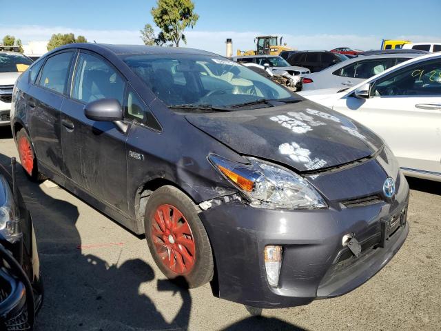 JTDKN3DP1F3071962 Toyota PRIUS PLUG-IN