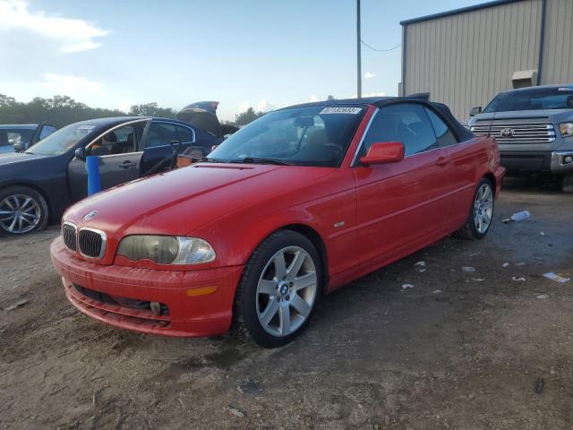 2002 BMW 3 Series 325Ci