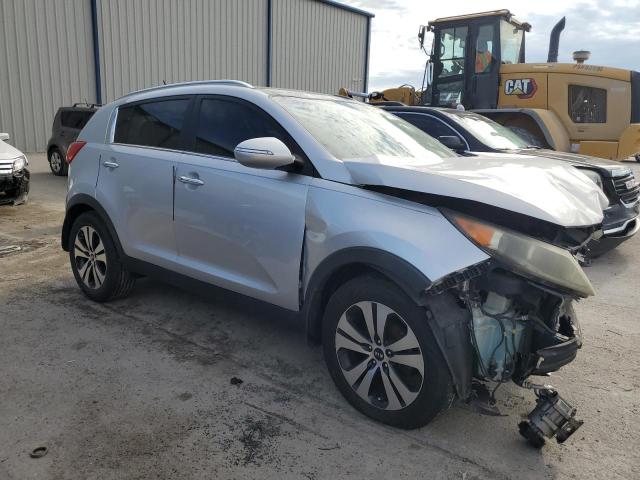 2011 Kia Sportage Ex VIN: KNDPC3A29B7079279 Lot: 69221153